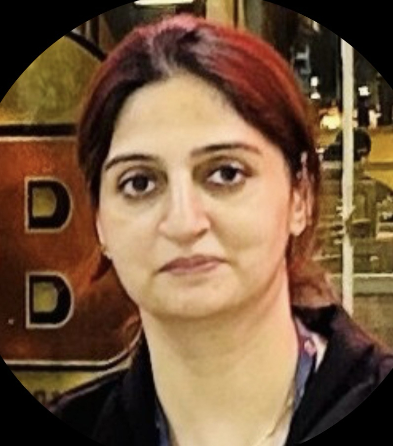 Portrait of Deepti Mahajan
